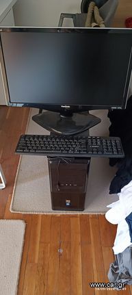 πληρες pc με monitor