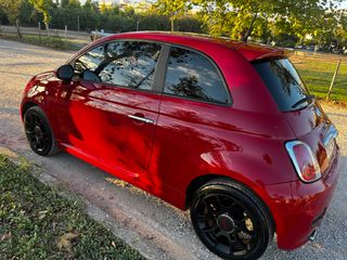 Fiat 500S 2014 SPORT