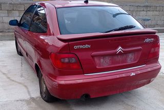 Ανταλλακτικά απο Citroen Xsara 2000-2004 3θυρο (KFW)