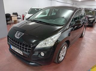 Peugeot 3008 '09 1600cc 150hp 1ο χέρι ελληνικό ΑΡΙΣΤΟ!!!