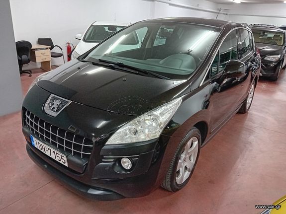 Peugeot 3008 '09 1600cc 150hp 1ο χέρι ελληνικό ΑΡΙΣΤΟ!!!