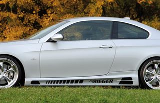 ΜΑΡΣΠΙΕΔΕΣ RIEGER BMW E92 Ε93.