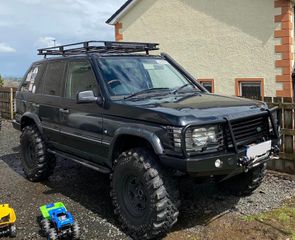 RANGE ROVER 4.6 P38 1997-2002