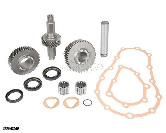 4.16 ΜΕΙΩΣΗ LOW RANGE GEARS FOR SUZUKI SJ AND SAMURAI 1300 TRAIL GEAR ***ΛΑΔΑΣ4Χ4***