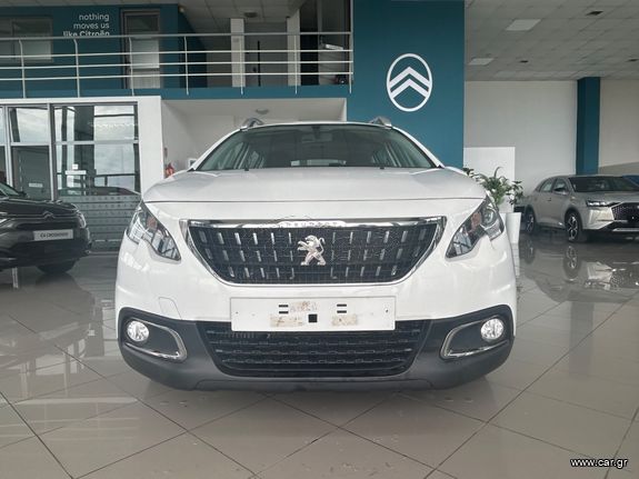 Peugeot 2008 '19 BlueHDi 100 S&S Active 1.5 ΕΛΛΗΝΙΚΟ