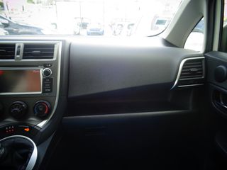 Toyota Verso-S 2015 1.4cc * DIESEL * ΟΘΟΝΗ-thumb-12