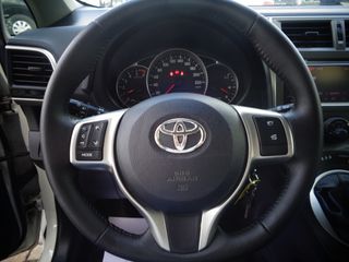 Toyota Verso-S 2015 1.4cc * DIESEL * ΟΘΟΝΗ-thumb-16