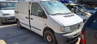 Mercedes-Benz Vito 113 W638 (2000cc,κωδικος μηχανής M111E20)