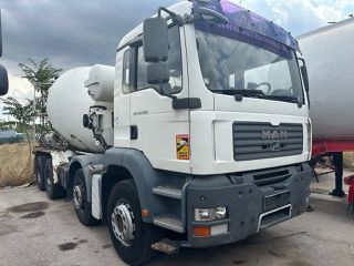 Μπετονιέρα MAN 2008 TGA 32.400