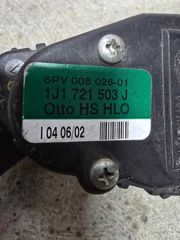 Πεταλι γκαζιου SKODA OCTAVIA (97-04)-thumb-1
