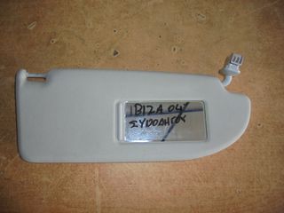 SEAT  IBIZA  '02'-08' -   Σκιάδια  συνοδηγου  οδηγου