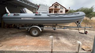 Novamarine 1992 RH430