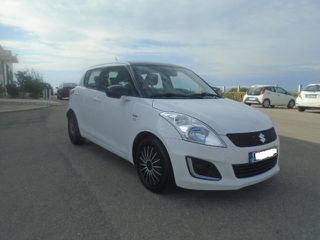 Suzuki Swift 2015