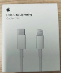 Apple USB-C to Lightning Cable (1 m)