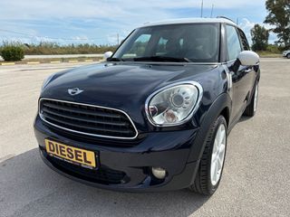 Mini Countryman 2011