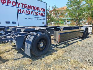 Trailer chassis '06