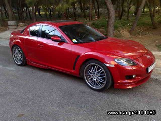 Mazda RX-8 2006 COSMO 231HP S/R FULL EXTRA-thumb-2