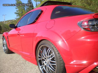 Mazda RX-8 2006 COSMO 231HP S/R FULL EXTRA-thumb-3