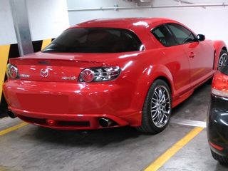 Mazda RX-8 2006 COSMO 231HP S/R FULL EXTRA-thumb-22