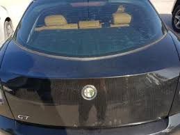 Προφυλακτηρας Πισω για ALFA ROMEO GT (2004 - 2007) Coupe - 2dr. Raptis Parts