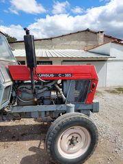 Τρακτέρ Ursus 1977 C-385