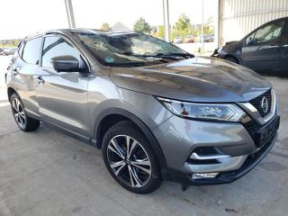 Nissan Qashqai 2019 N-CONNECTA ΜΟΝΟ ΓΙΑ ΑΝΤΑΛΛΑΚΤΙΚΑ