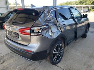 Nissan Qashqai 2019 N-CONNECTA ΜΟΝΟ ΓΙΑ ΑΝΤΑΛΛΑΚΤΙΚΑ-thumb-3