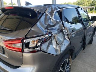Nissan Qashqai 2019 N-CONNECTA ΜΟΝΟ ΓΙΑ ΑΝΤΑΛΛΑΚΤΙΚΑ-thumb-4
