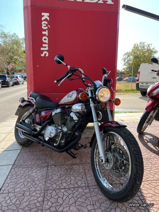 Yamaha XV 250 Virago '95