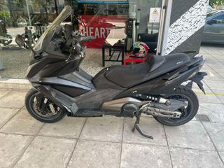 Kymco AK 550 '17