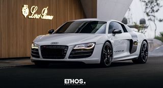 Audi R8 2011 SPECIAL EDITION R8 V10 1 OF 1 «MTM»