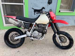 Honda XR 600 '95