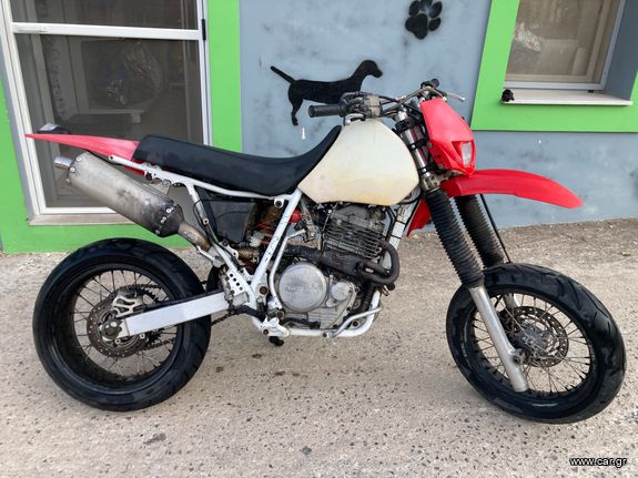 Honda XR 600 '95