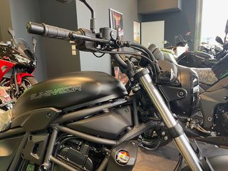 Kawasaki '24 ELIMINATOR 500 46PS Carbon Gray/Ebony ΕΤΟΙΜΟΠΑΡΑΔΟΤΟ!