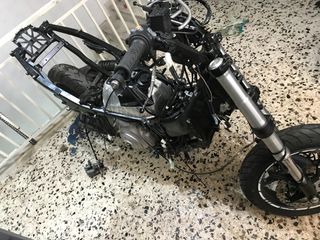 Kymco AK 550 '17