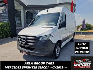 Mercedes-Benz '19 SPRINTER