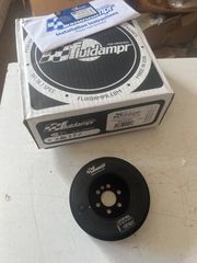 GROUP VAG 2.0L TFSI EA113 Fluidampr Crank Pulley Fluidampr