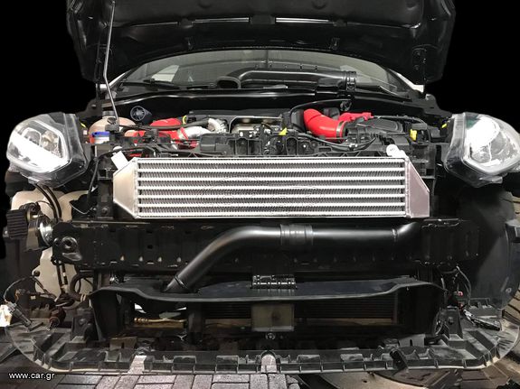 Intercooler eco boost 1.0 και diesel