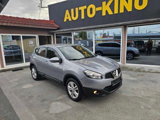 Nissan Qashqai 2011