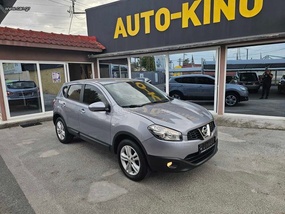 Nissan Qashqai 2011