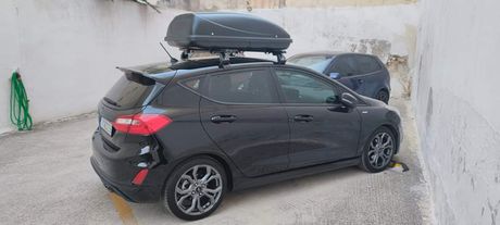 Μπάρες Hermes για ford fiesta mk8