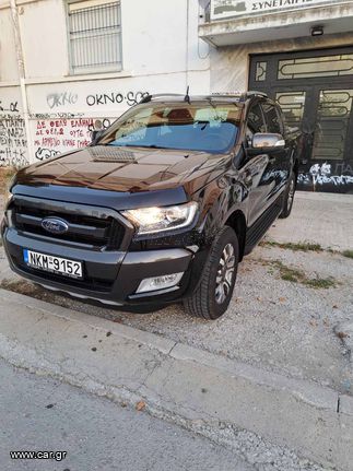 Ford Ranger '18 WILDTRAK 3.2 200PS