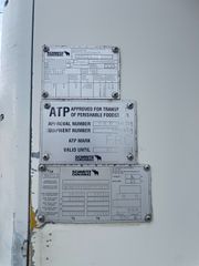 Ψυγείο Schmitz 2008 2,70m! ύψος, Carrier, 13119 ώρες, ανοξείδωτ σασί, εισαγωγής.-thumb-10
