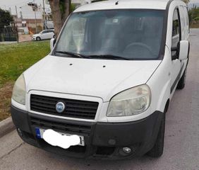 Fiat Doblo '07 MAXI