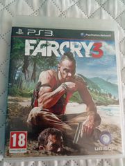 Ps3 game farcry3