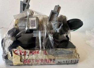 Mitsubishi colt 2005 benzin  ECU emobilizer key set