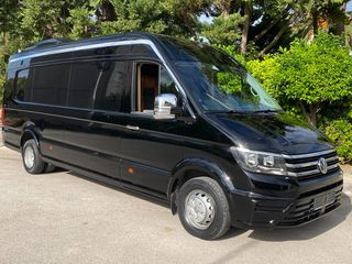 Volkswagen '19 NEO VW CRAFTER - LUXURY TRANSFER EDITION - EURO 6