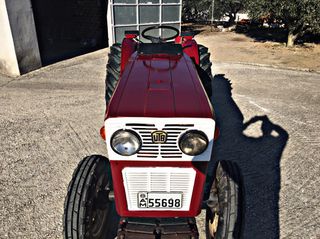 Τρακτέρ Universal 1995 53HP-Υδραυλικό Τιμόνι-Από 1ο Χέρι!!!! ΑΜΕΣΑ ΜΕΤΑΒΙΒΑΣΙΜΟ!!!-thumb-9