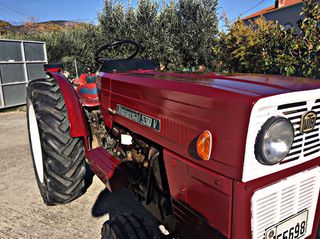 Τρακτέρ Universal 1995 53HP-Υδραυλικό Τιμόνι-Από 1ο Χέρι!!!! ΑΜΕΣΑ ΜΕΤΑΒΙΒΑΣΙΜΟ!!!-thumb-21