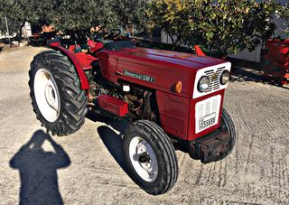 Τρακτέρ Universal 1995 53HP-Υδραυλικό Τιμόνι-Από 1ο Χέρι!!!! ΑΜΕΣΑ ΜΕΤΑΒΙΒΑΣΙΜΟ!!!-thumb-24